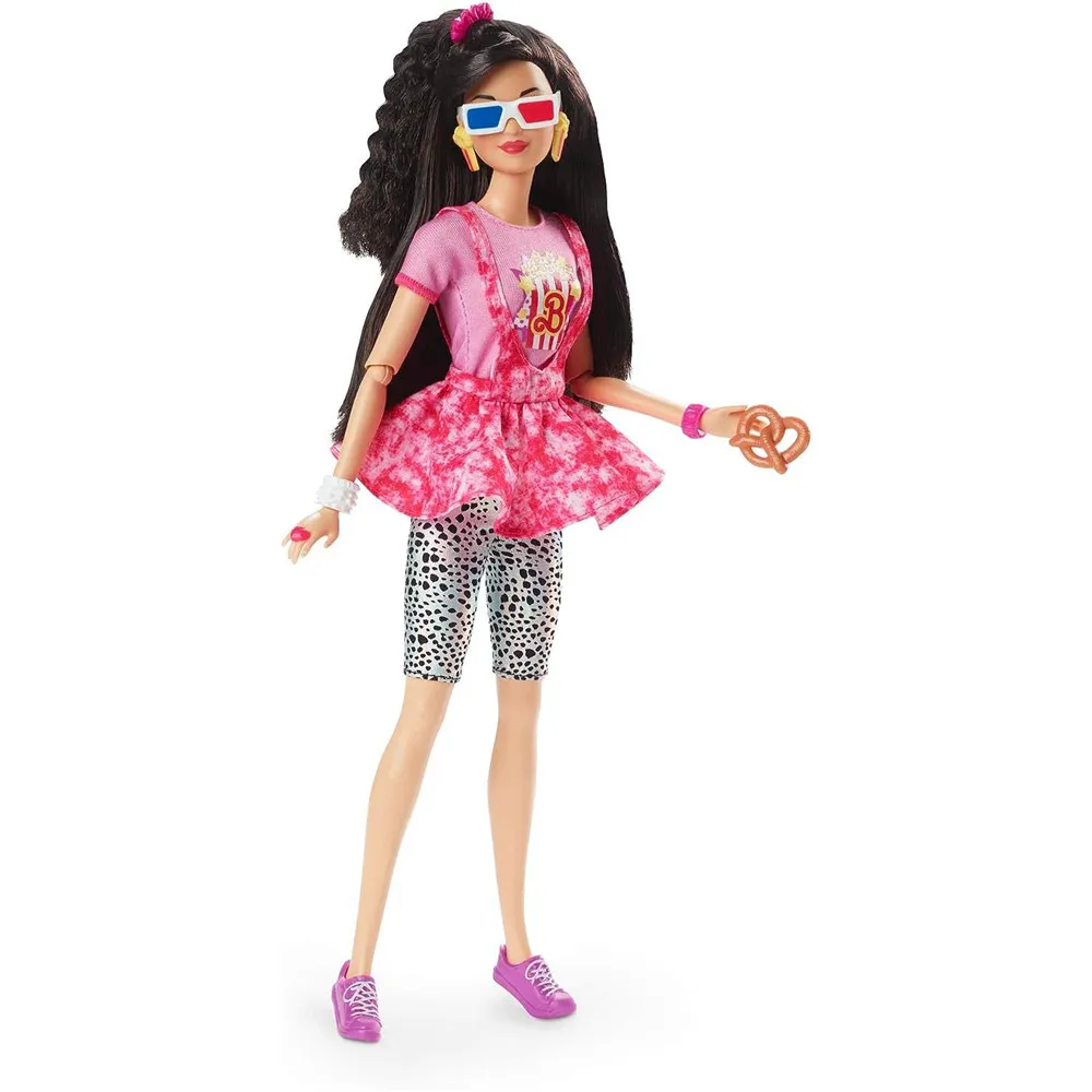 Mattel Toy Barbie - Original Mattel Barbie Rewind Asian Doll