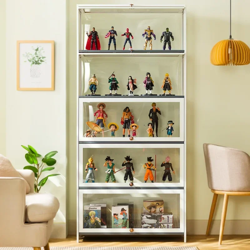 Pop Display Shelf - POP MART Display Cabinet Blind Box