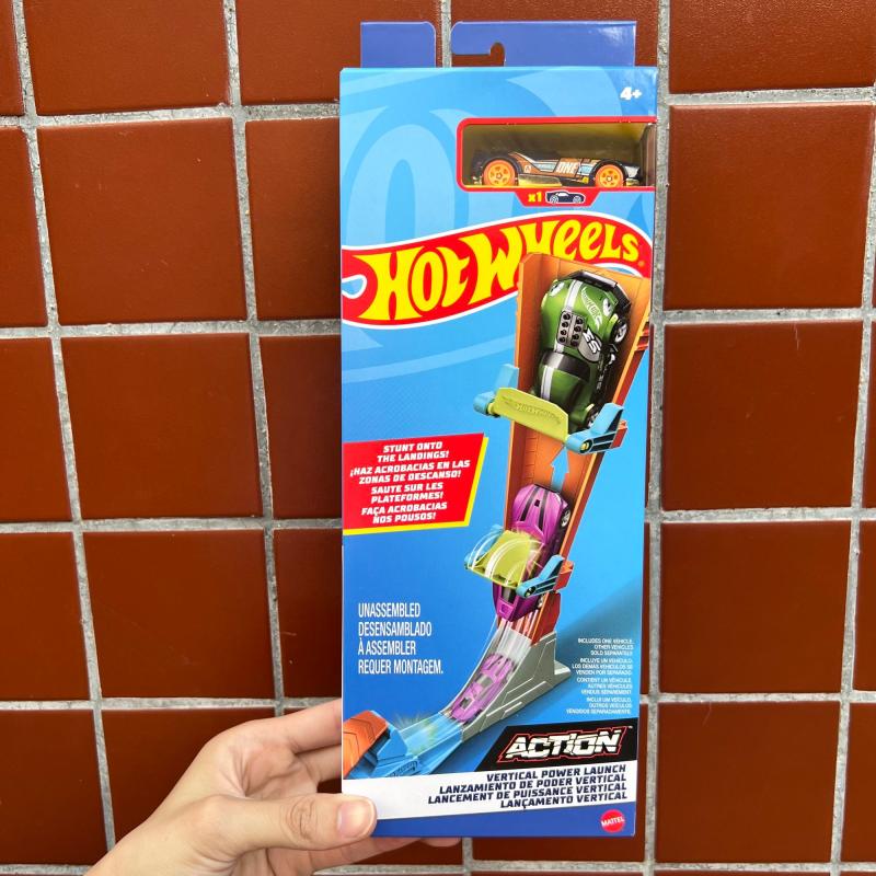 Hot Wheels FWM85 Diecast Car T - Hot Wheels Car Track Sets review and price