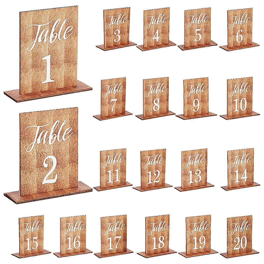 20pcs Elegant Flat Printed Woo - Graded Card Display review and price
