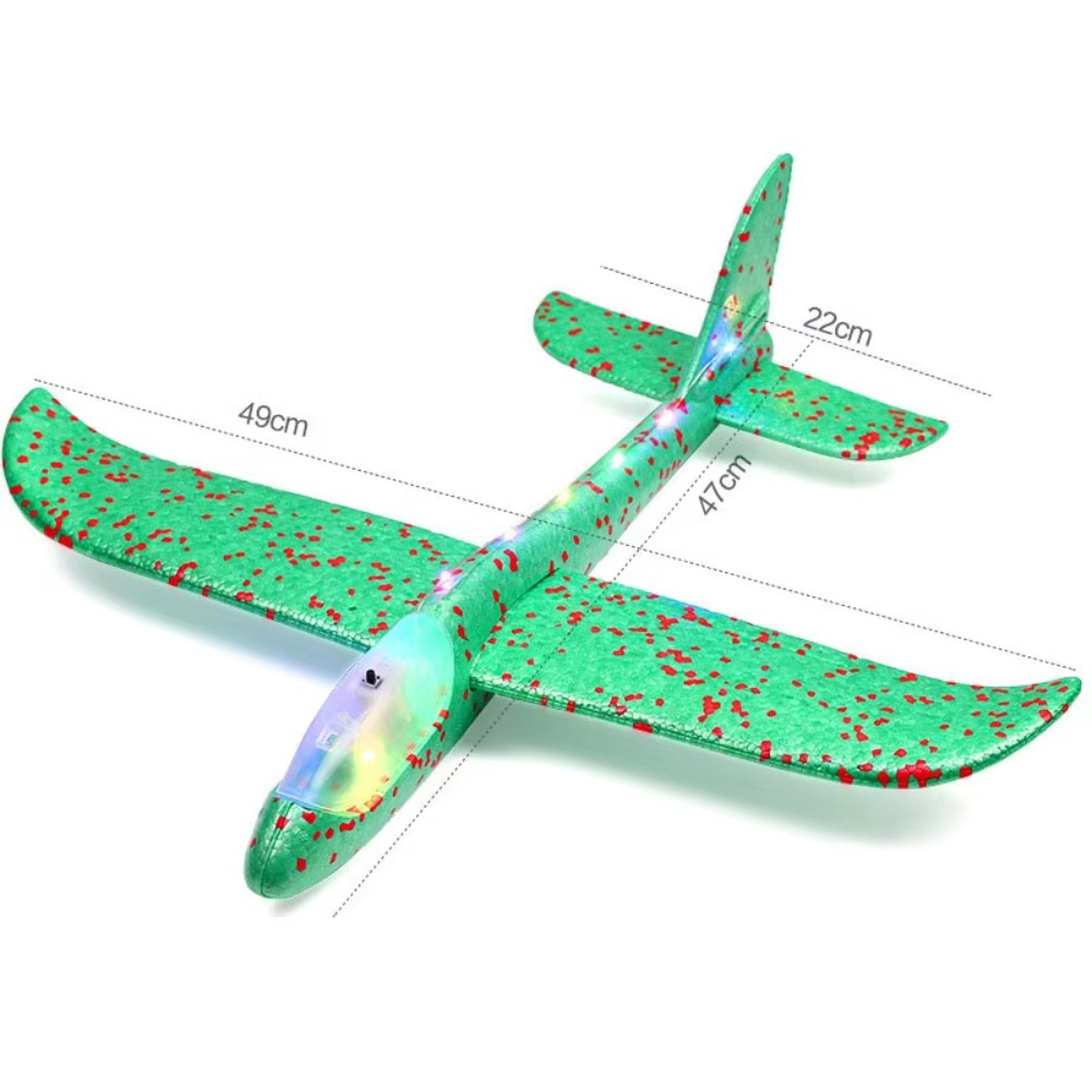 Large Foam Glider Airplane Epp - Model Airplane Plastic review and price