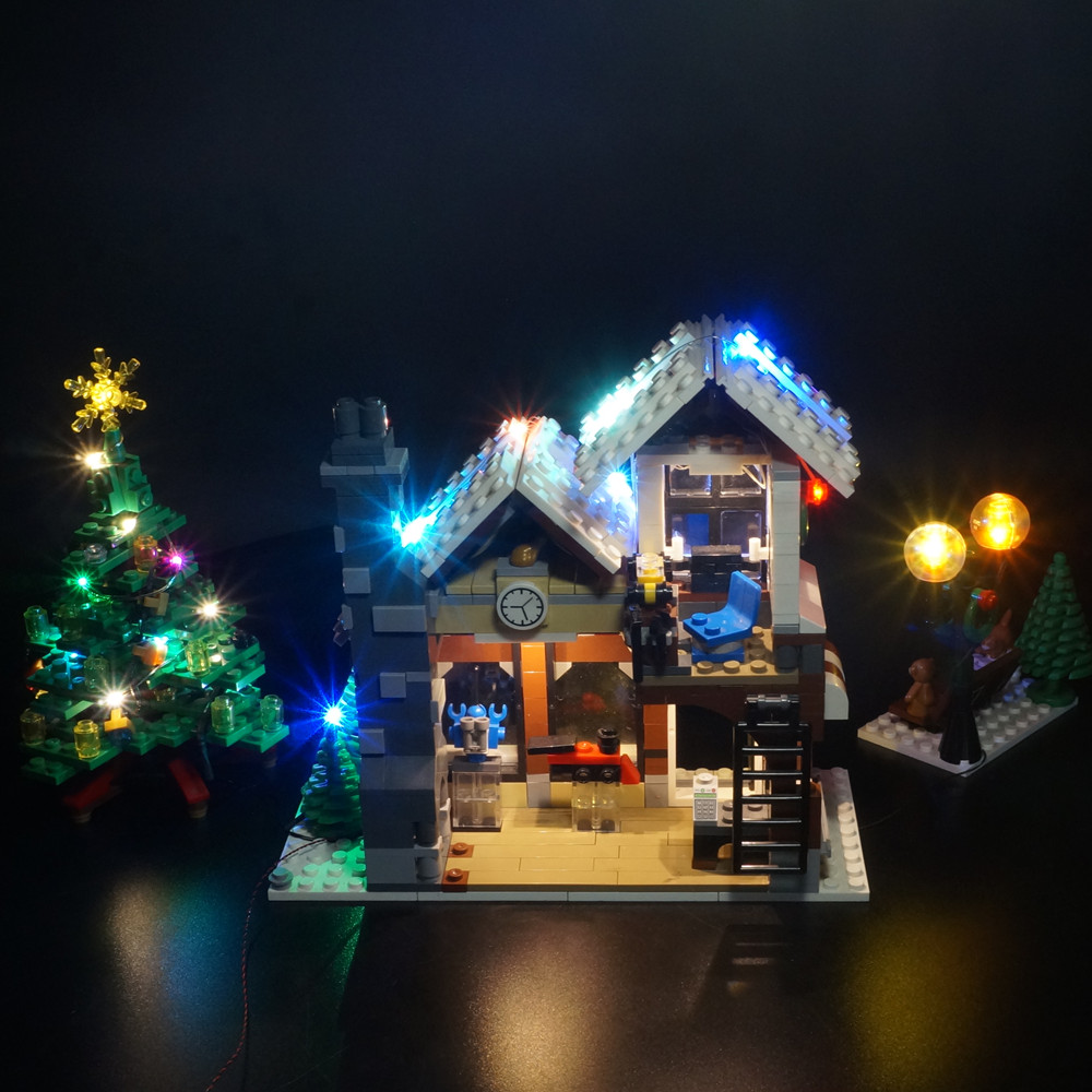 Led Light Set For Creator Wint - Lego Set Creator review and price