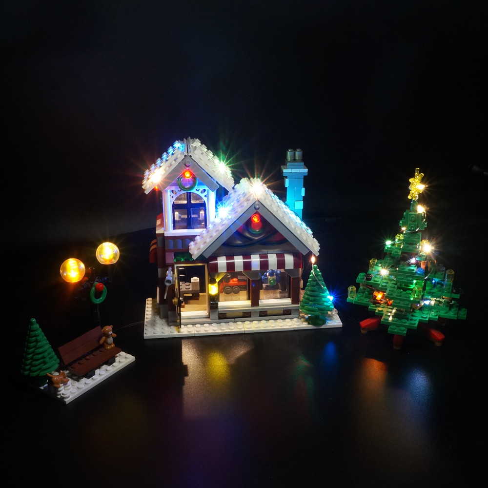 Led Light Set For Creator Wint - Lego Set Creator review and price