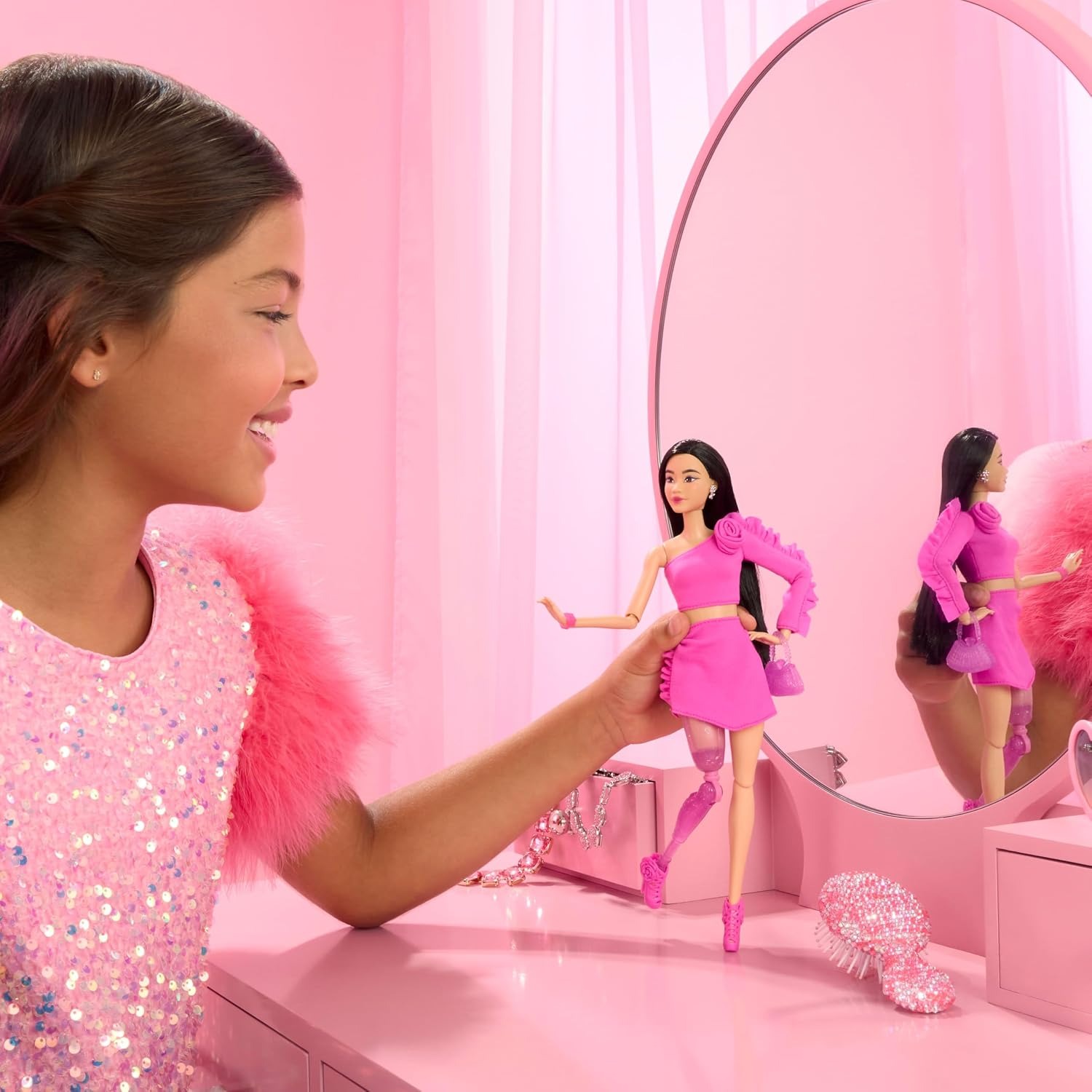 Original Mattel Barbie Deluxe  - Mattel Toy Barbie review and price