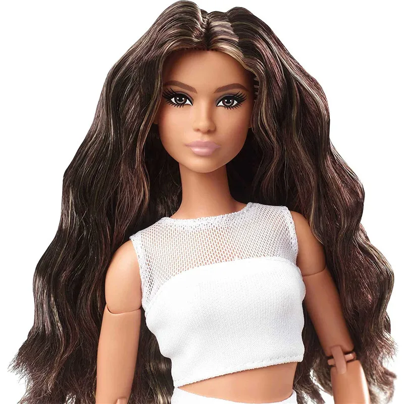 100% Original Barbie Signature - Mattel Toy Barbie review and price
