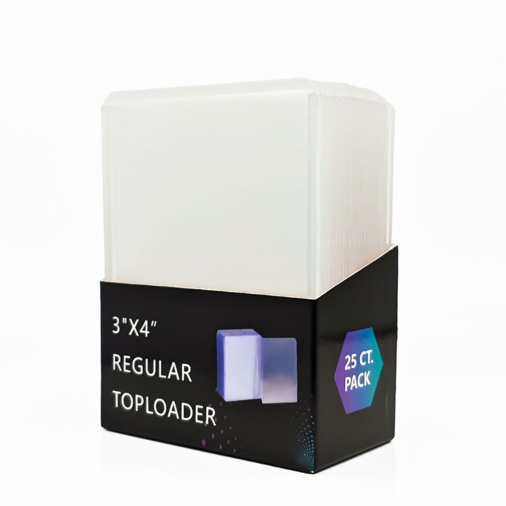 35PT Top Cover Loader Clear Pr - Card Top Loader review and price