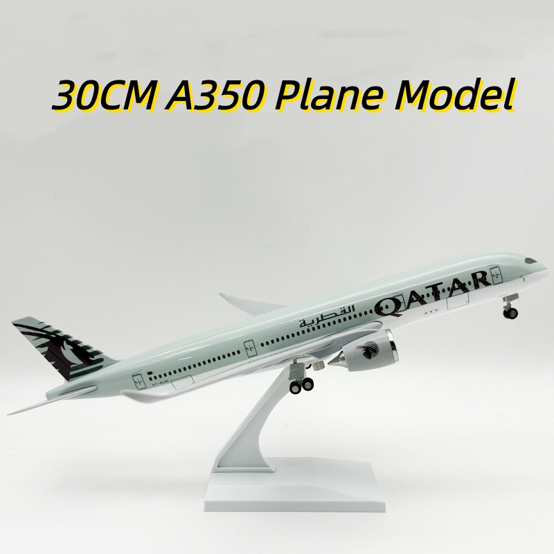30CM Diecast Resin Aircraft Mo - Model Airplane Plastic review and price