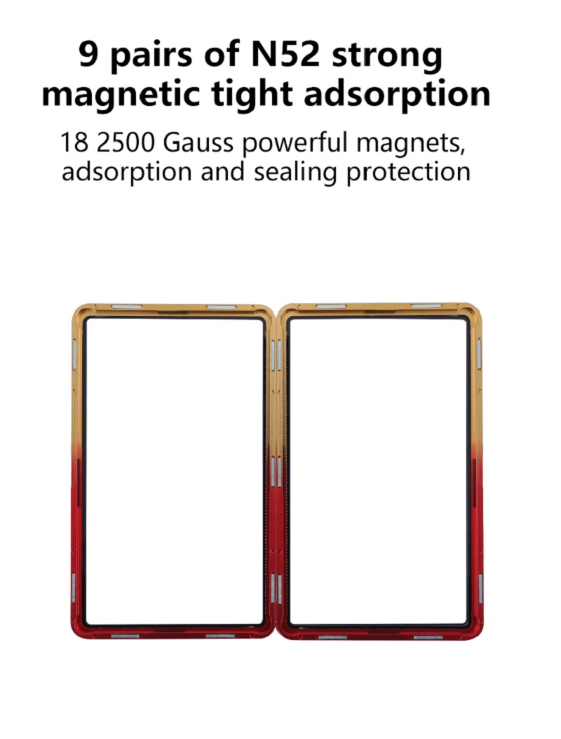 Gradient Color Aluminum Alloy  - Graded Card Display review and price