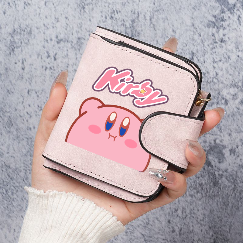 Kirbys Short Wallet Women Fold - Card Top Loader review and price