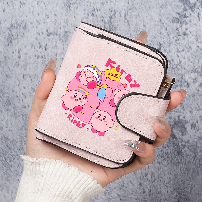 Kirbys Short Wallet Women Fold - Card Top Loader review and price