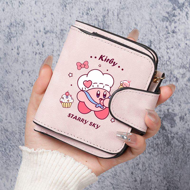 Kirbys Short Wallet Women Fold - Card Top Loader review and price