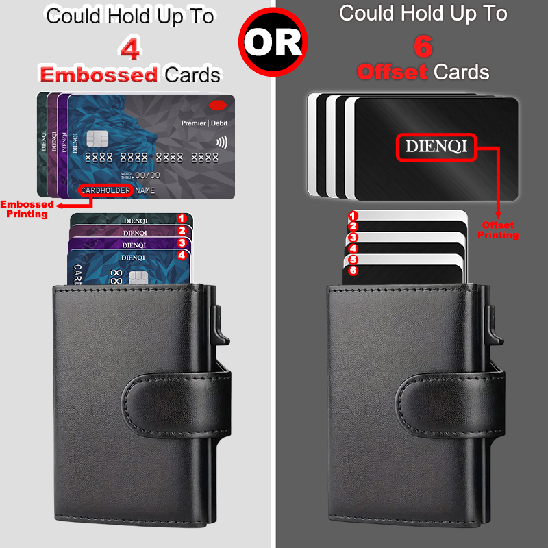 Rfid Business Card Holder Cred - Card Top Loader review and price