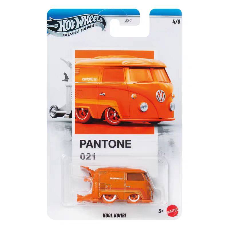 Hotwheels Pantone Porsche Volk - Hot Wheels Car Track Sets review and price