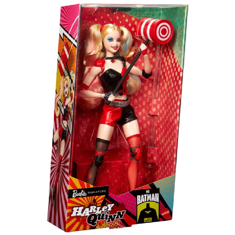 Mattel Barbie Signature Dc Har - Mattel Toy Barbie review and price