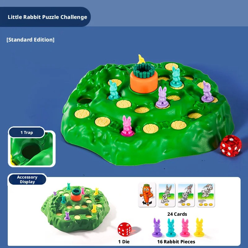 Hot Sale Fun Toy Rabbit Trap U - Graded Card Display review and price