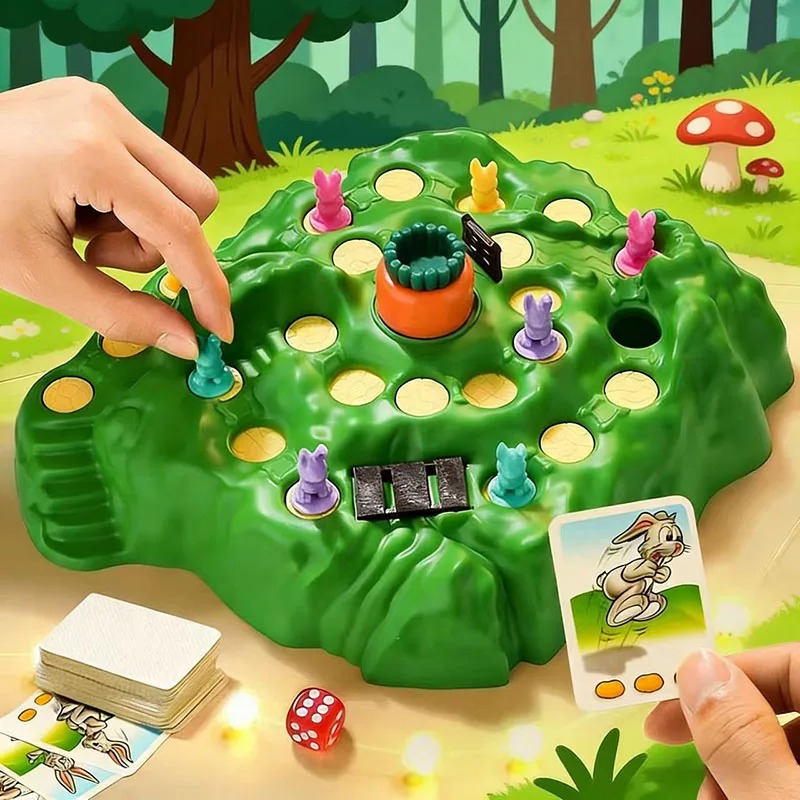 Hot Sale Fun Toy Rabbit Trap U - Graded Card Display review and price