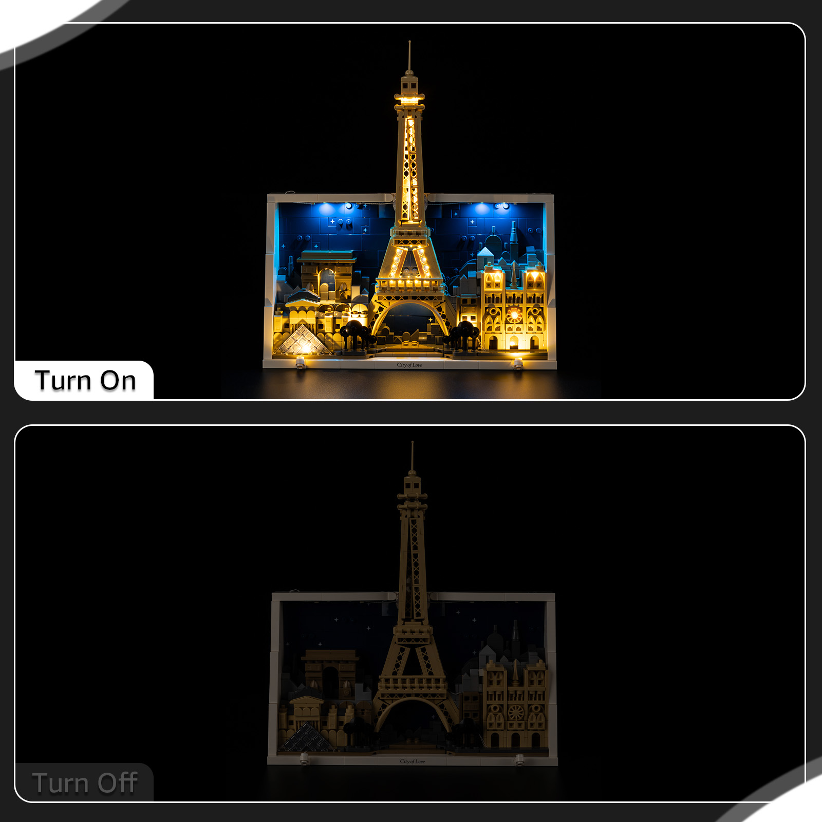 LED Lighting Kit Compatible wi - Lego Set Creator review and price