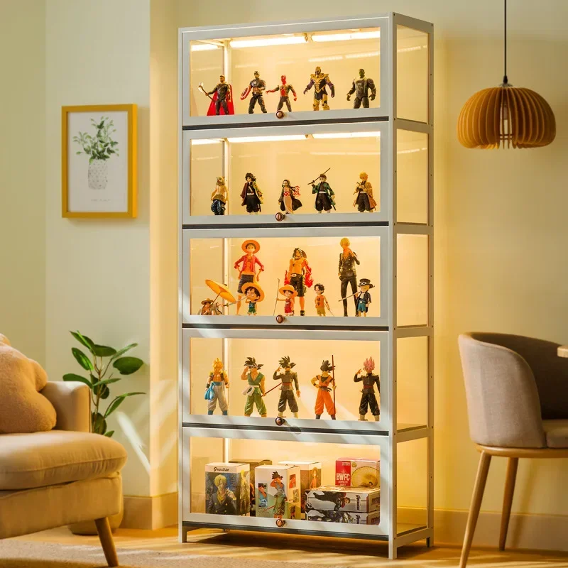 POP MART Display Cabinet Blind - Pop Display Shelf review and price
