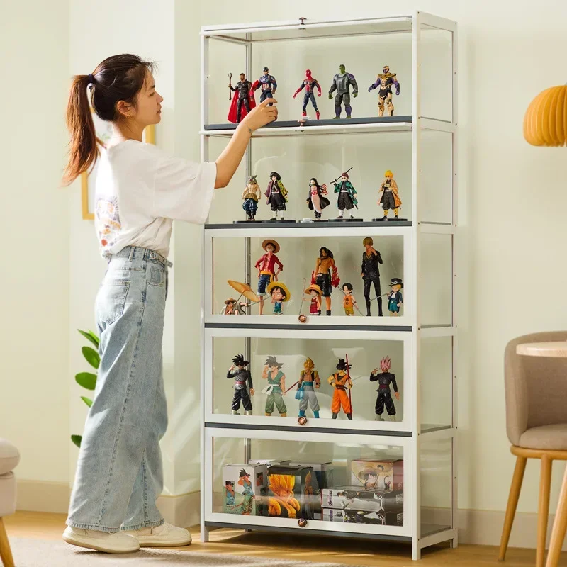 POP MART Display Cabinet Blind - Pop Display Shelf review and price