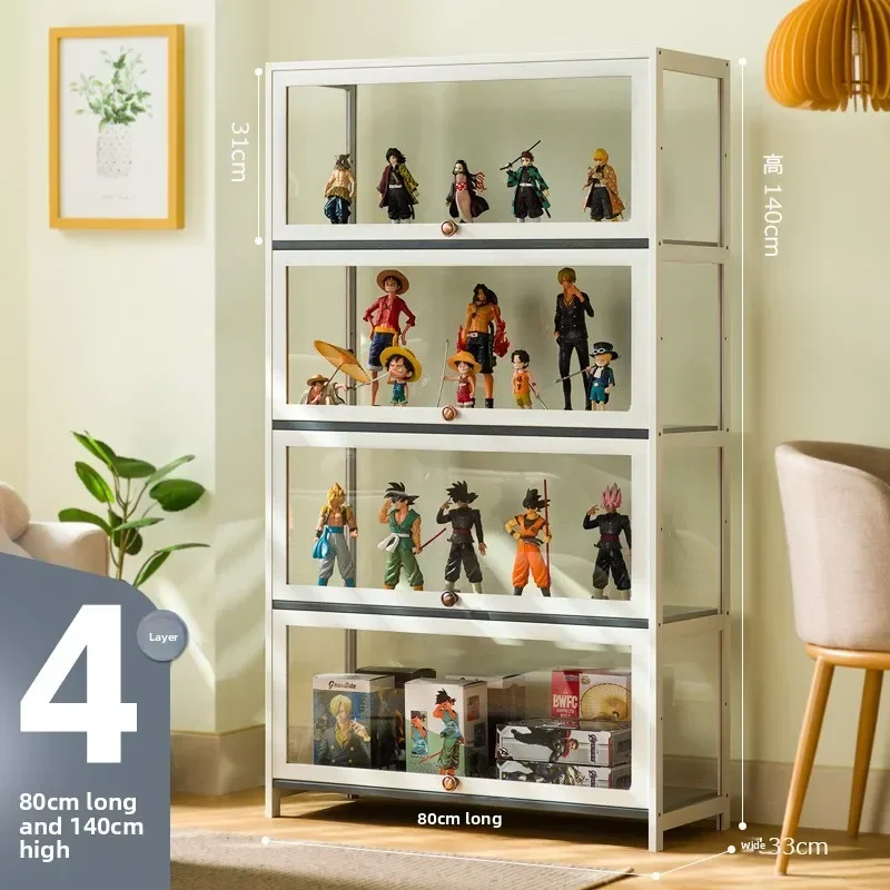 POP MART Display Cabinet Blind - Pop Display Shelf review and price