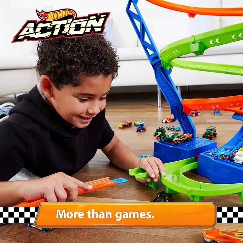 Hot Wheels Electric Whirlwind  - Hot Wheels Car Track Sets review and price