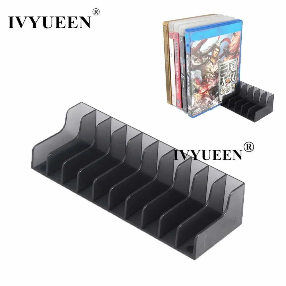 IVYUEEN 1 PCS for PS5 PS4 Game - Card Top Loader review and price