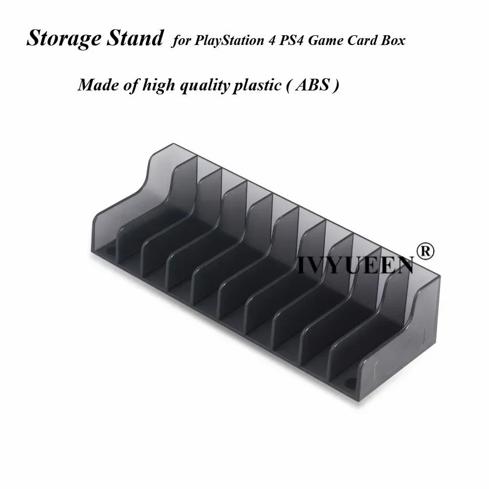 IVYUEEN 1 PCS for PS5 PS4 Game - Card Top Loader review and price