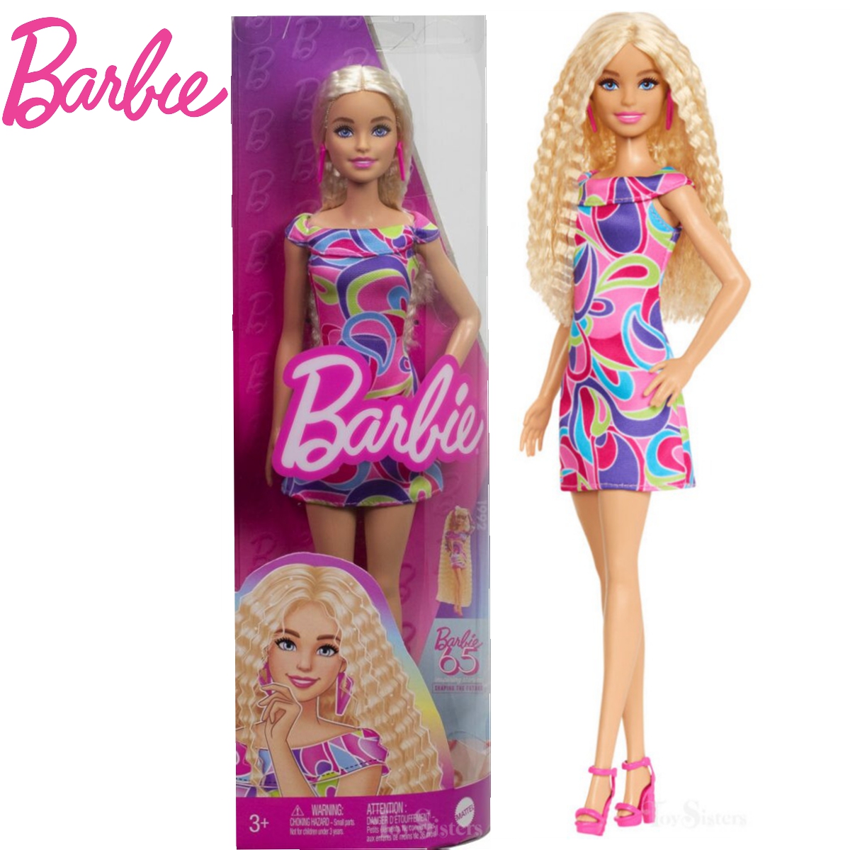 100% Original New Mattel Barbi - Mattel Toy Barbie review and price
