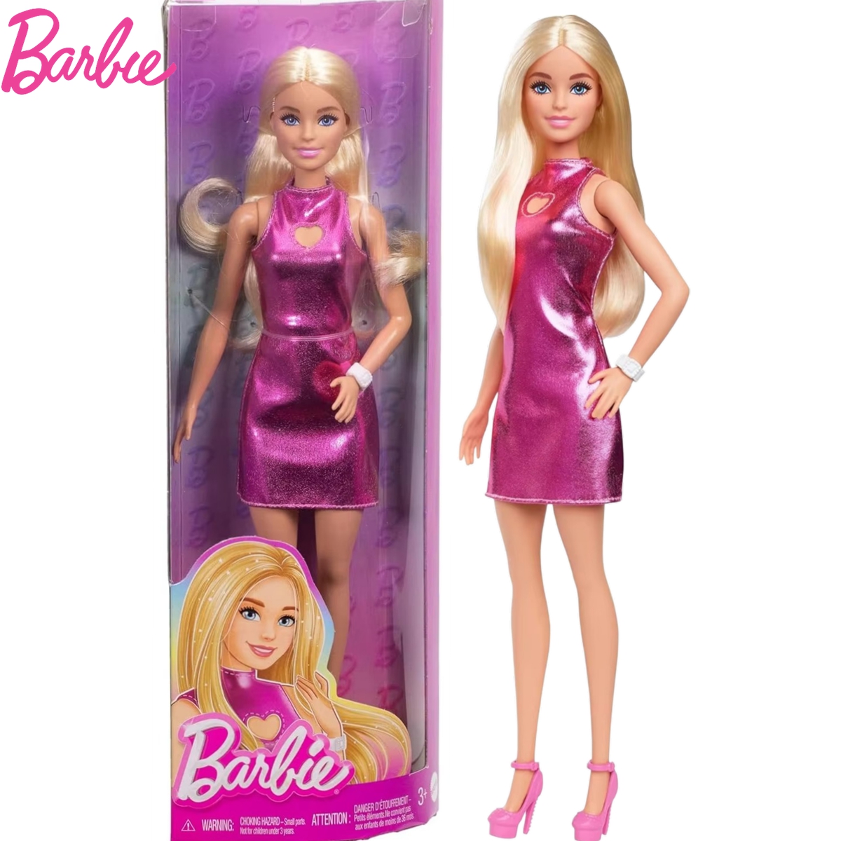100% Original New Mattel Barbi - Mattel Toy Barbie review and price