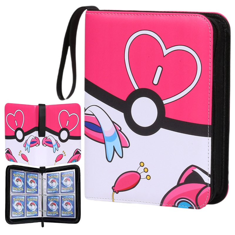 NEW Pokemon Card Collection Al - Pokemon Binder Card review and price