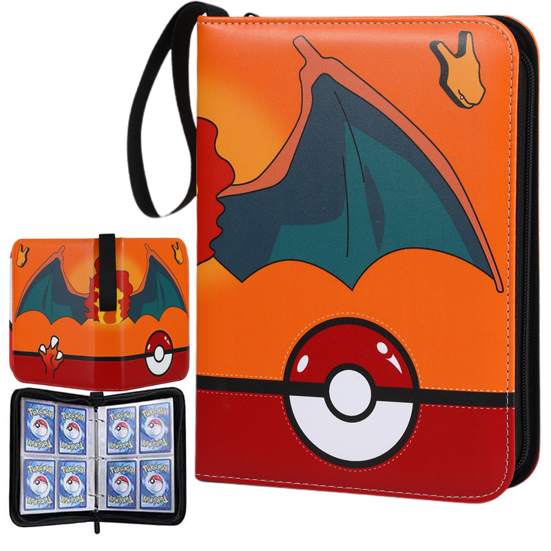 NEW Pokemon Card Collection Al - Pokemon Binder Card review and price