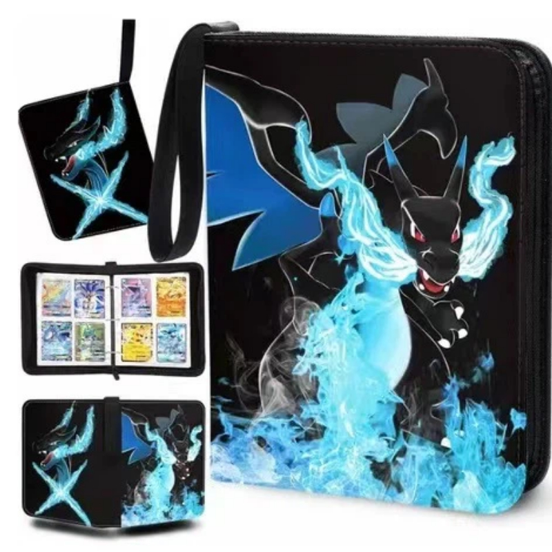 NEW Pokemon Card Collection Al - Pokemon Binder Card review and price