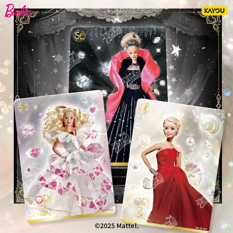 KAYOU Mattel Barbie Anniversar - Mattel Toy Barbie review and price